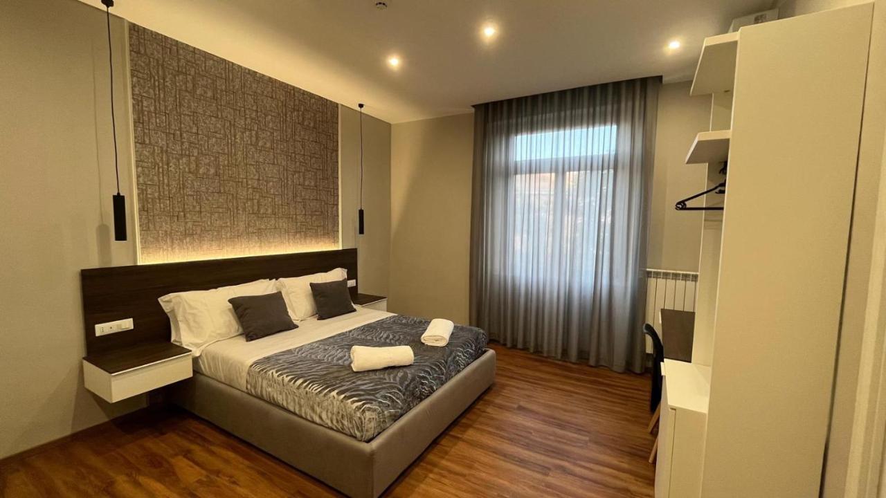 פויג'ה B&B Marilu מראה חיצוני תמונה