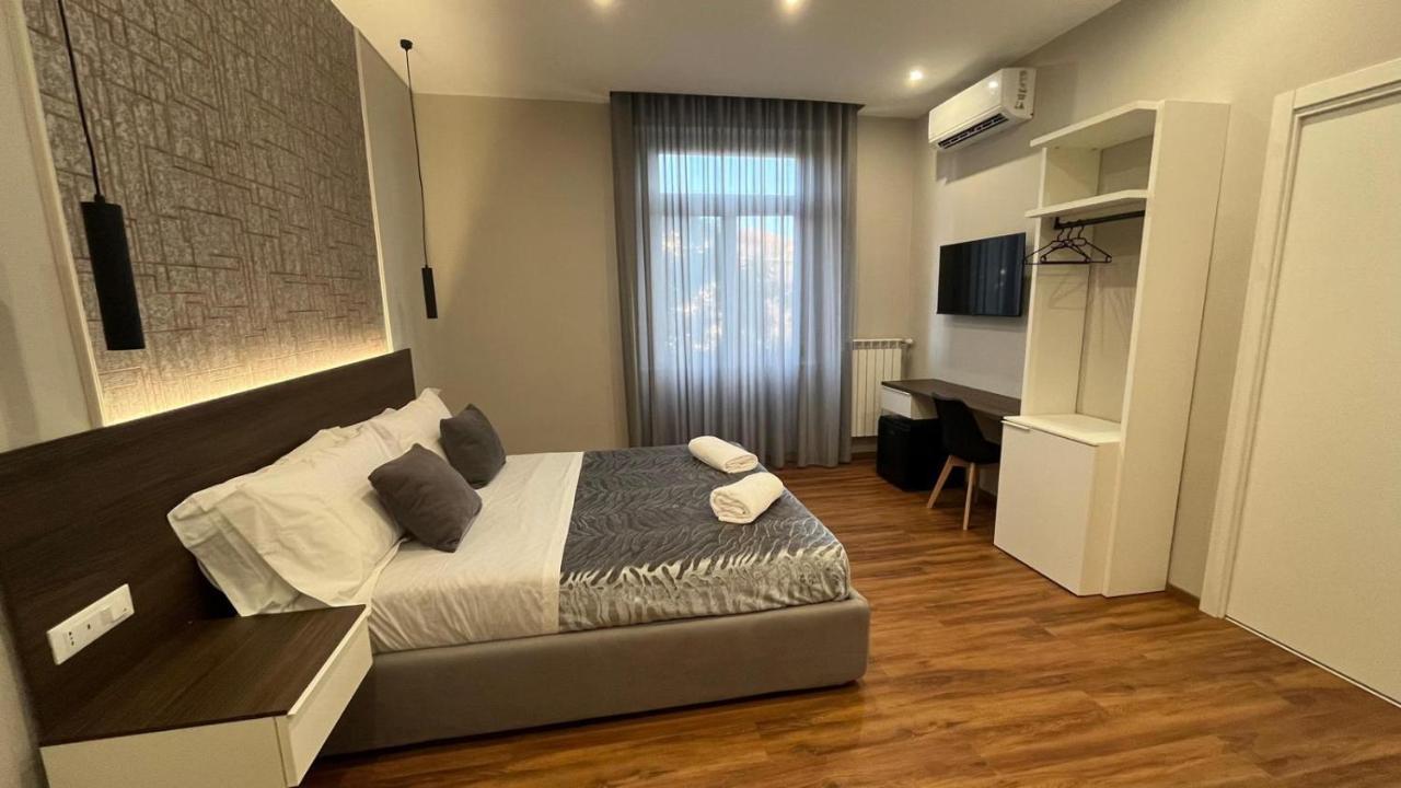 פויג'ה B&B Marilu מראה חיצוני תמונה