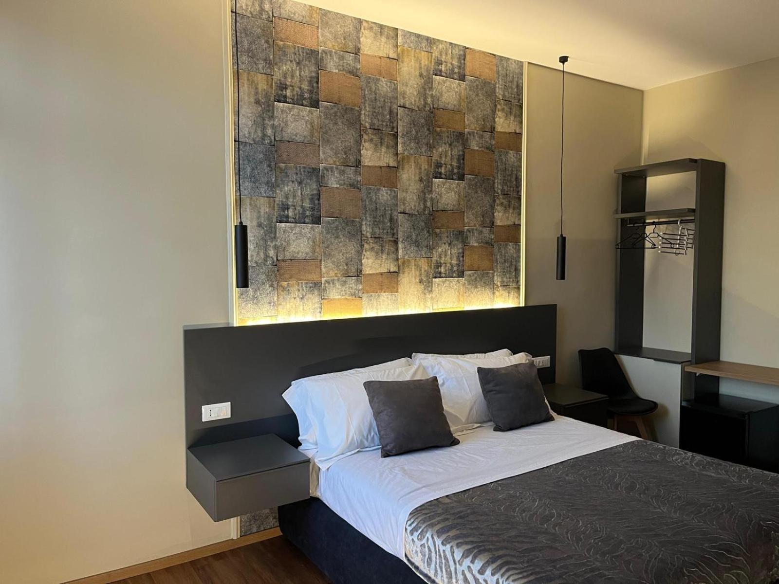 פויג'ה B&B Marilu מראה חיצוני תמונה